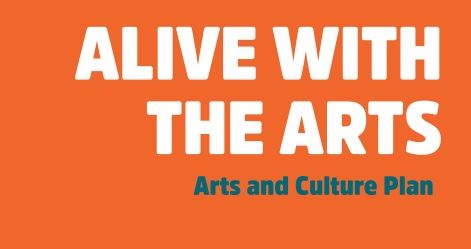 alive with the arts
