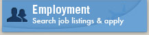 Employment - Search job listings and apply