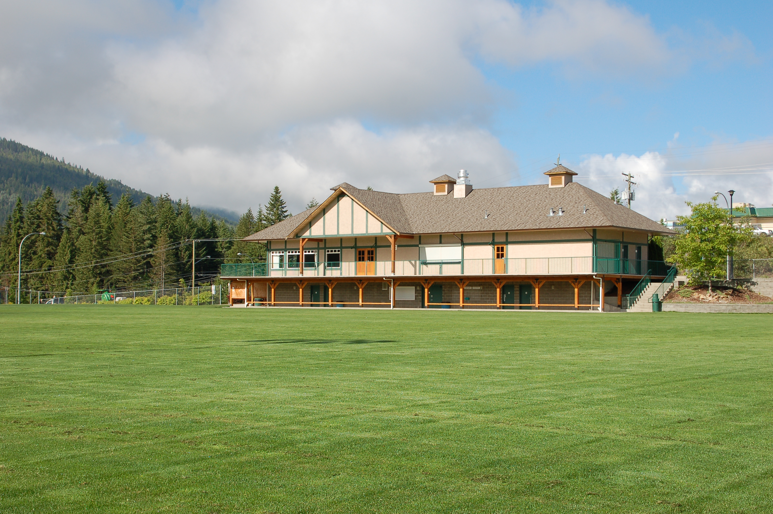 Little Mountain Park Field