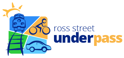 Ross Street Under Pass