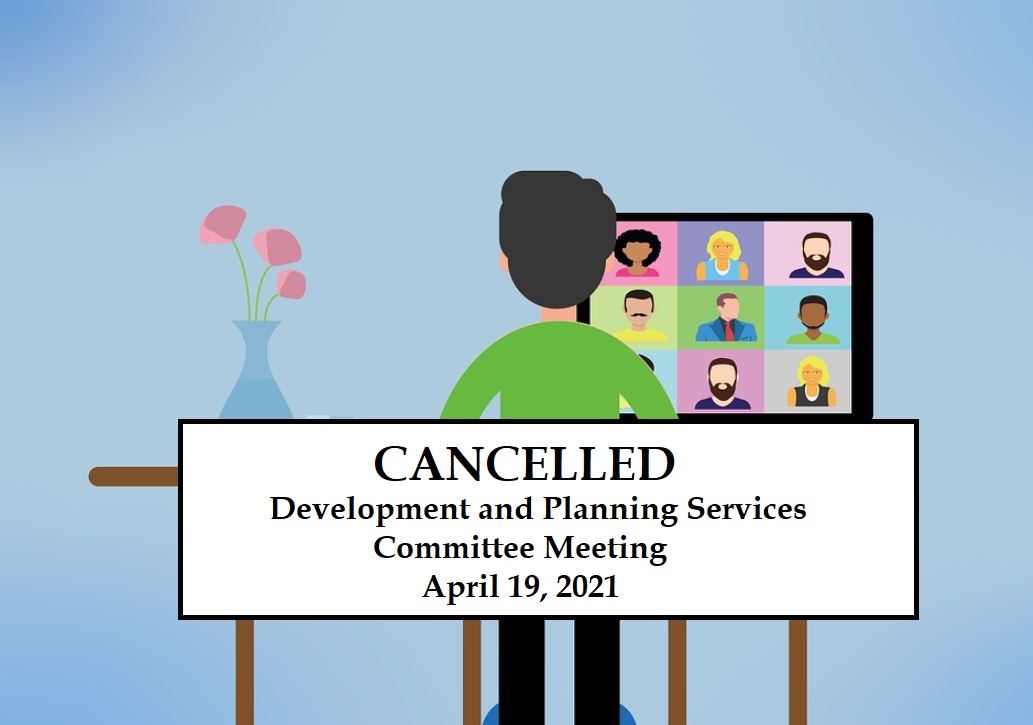 Cancelled DPSC April 19