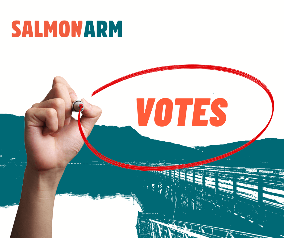 Salmon Arm Votes