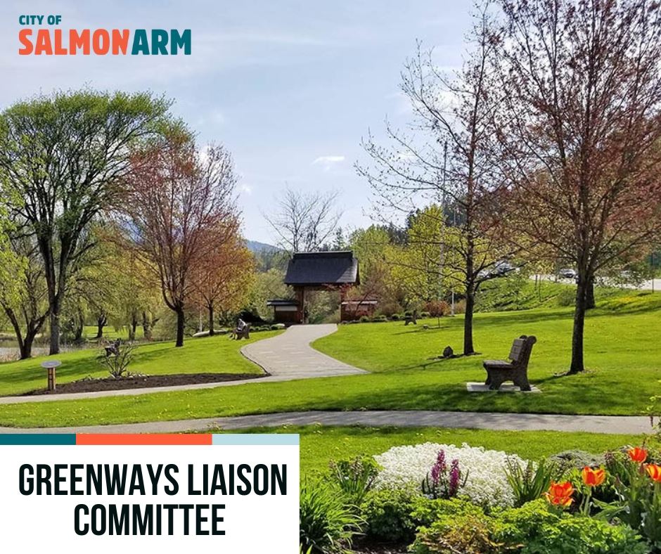 2023 Greenways Liaison Committee