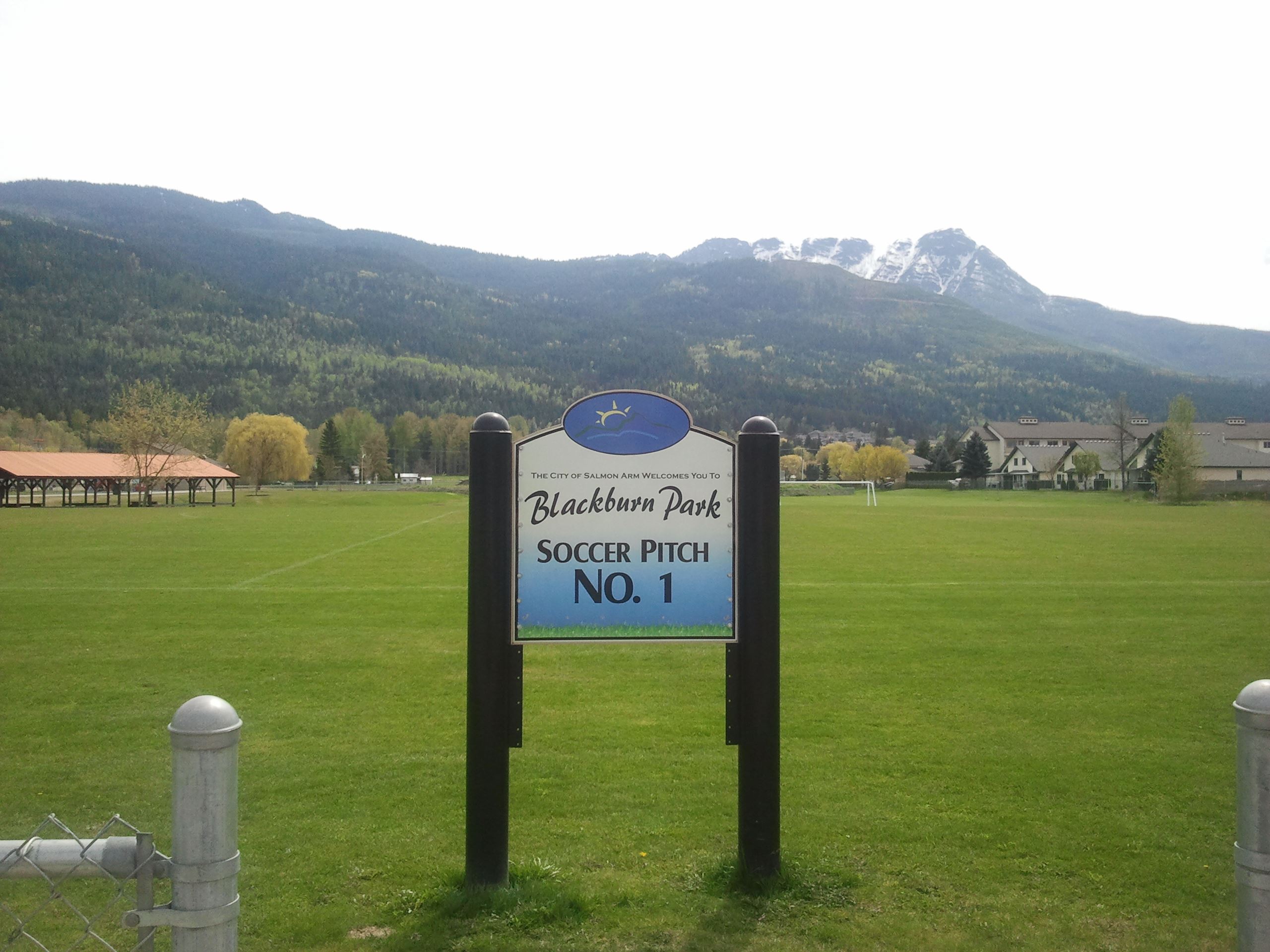 Blackburn Park