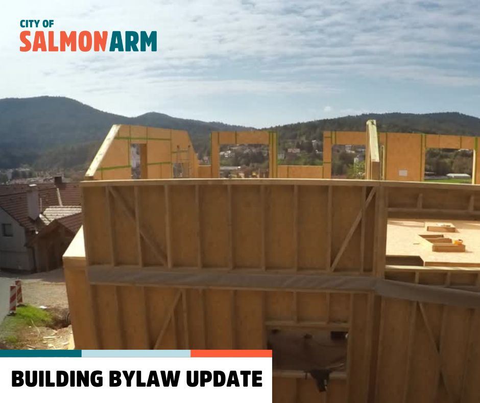 2025  Building Bylaw Update