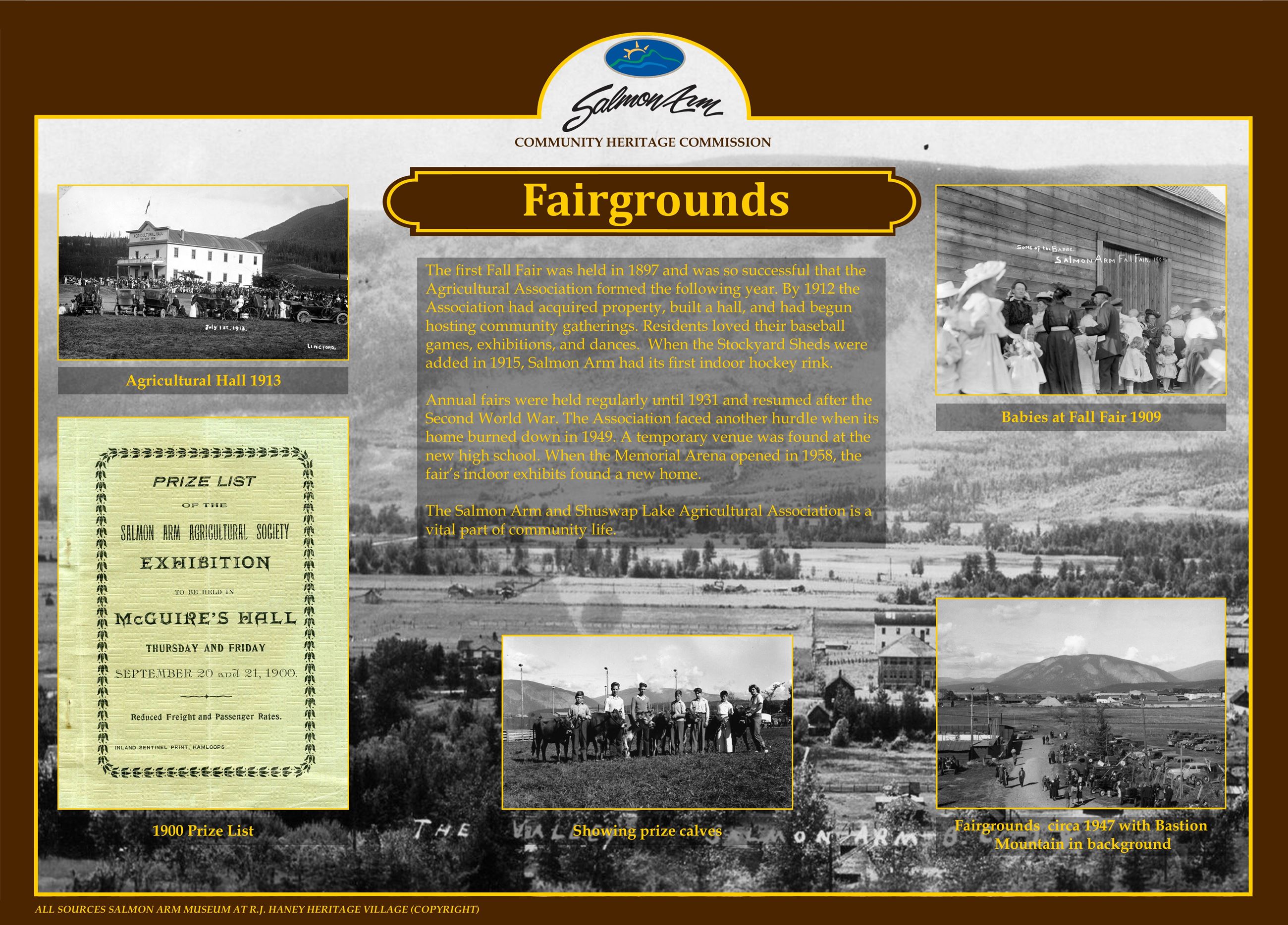 Design -Fairgrounds