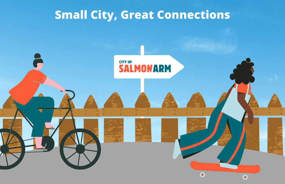 Small City, Great Connections
