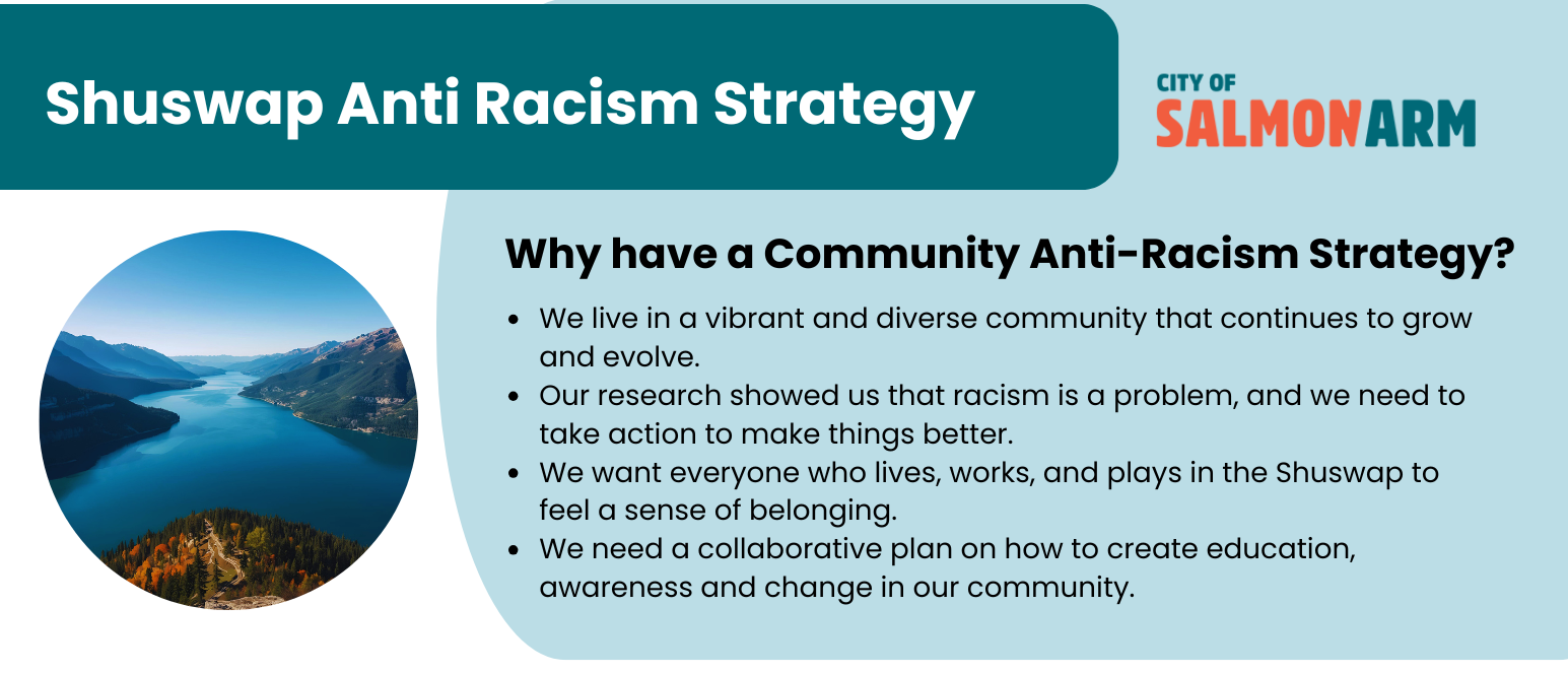 Why an Anti-Racism strategy image