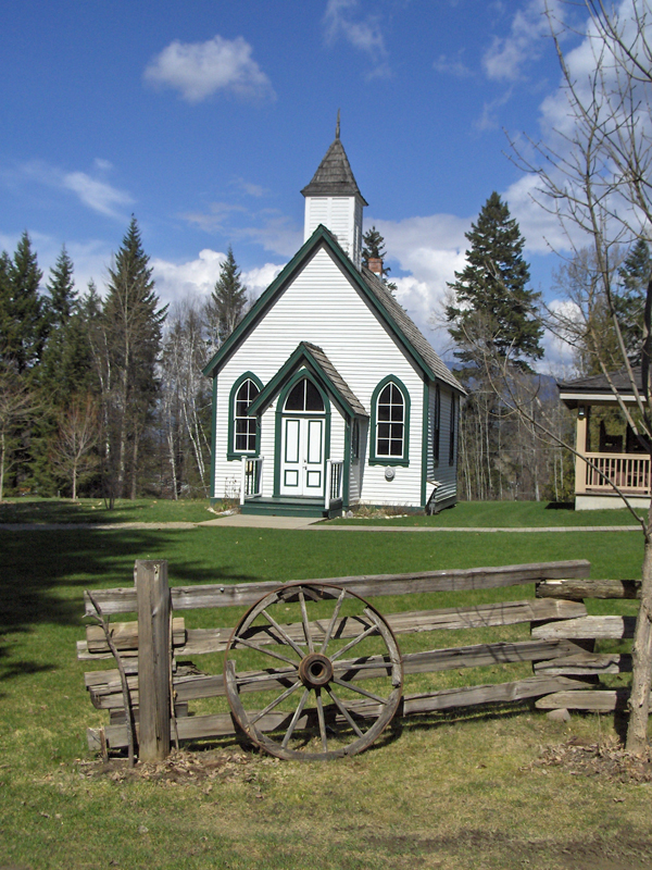 RJ Haney Heritage Village & Museum